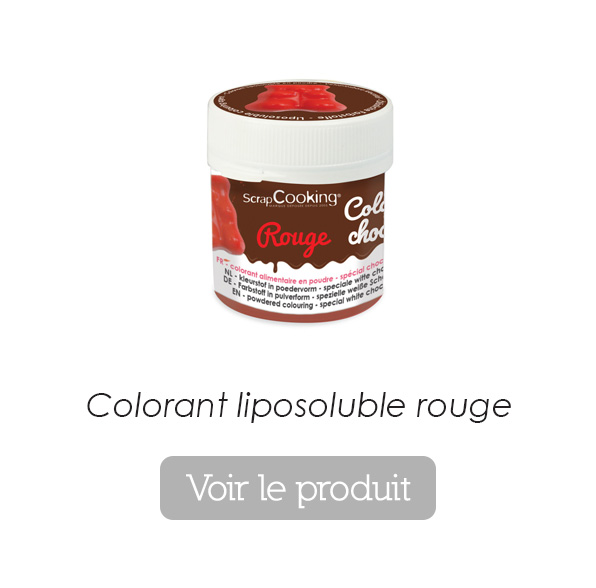 colorant chocolat